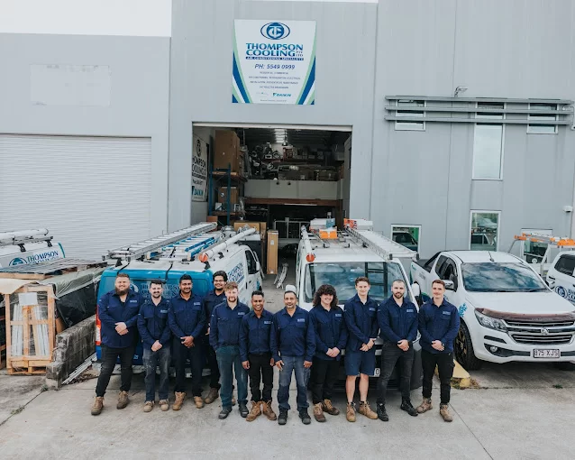 he Thompson Cooling Difference: Expert Air Conditioner Installation for Gold Coast Businesses