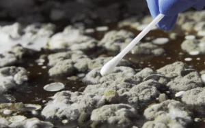 Mould and Bacteria - Thompson Cooling